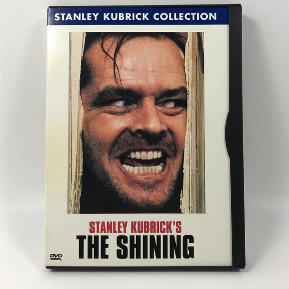 Stanley Kubrick's The Shining on DVD | Classic Horror | Snapcase Edition - Picture 2 of 4